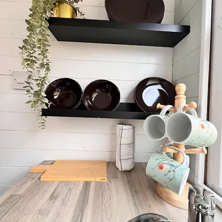 Robyns Nest דירה *