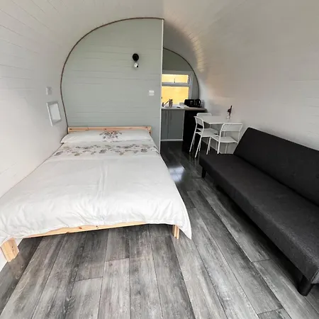 דירה Robyns Nest